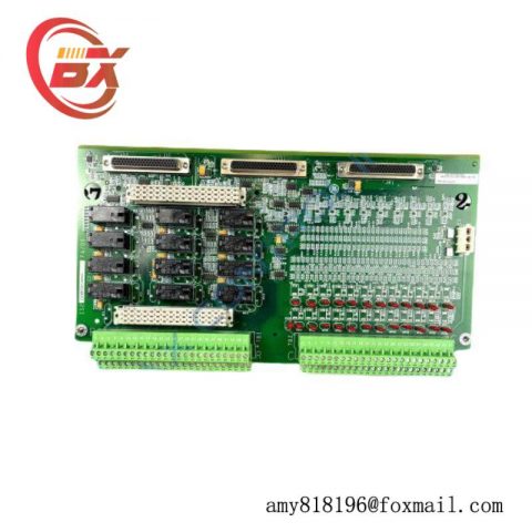 General Electric (GE) IS200TDBTH4AAA: Discrete Simplex Board for Advanced Industrial Automation