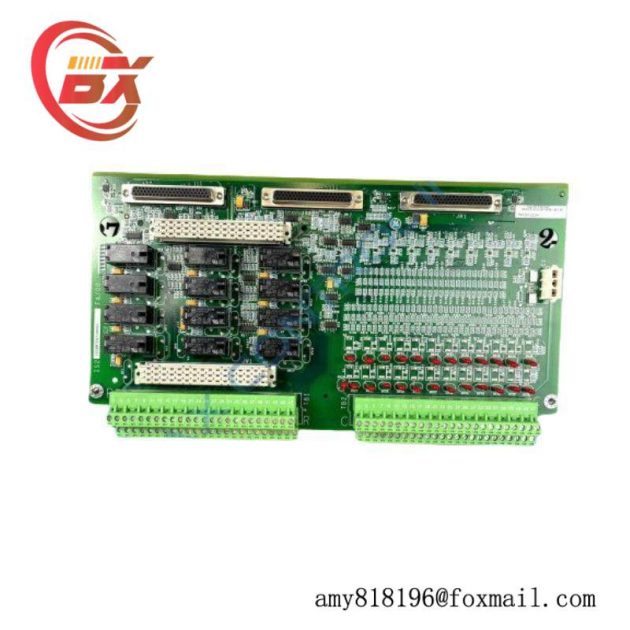 General Electric (GE) IS200TDBTH4AAA: Discrete Simplex Board for Advanced Industrial Automation