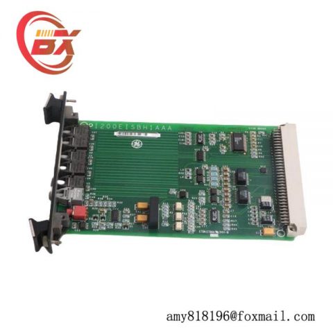 GE IS200TFBAH1ABA: Advanced PC Board for Industrial Control Solutions