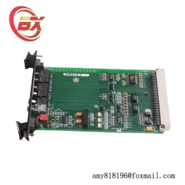 GE IS200TFBAH1ABA: Advanced PC Board for Industrial Control Solutions