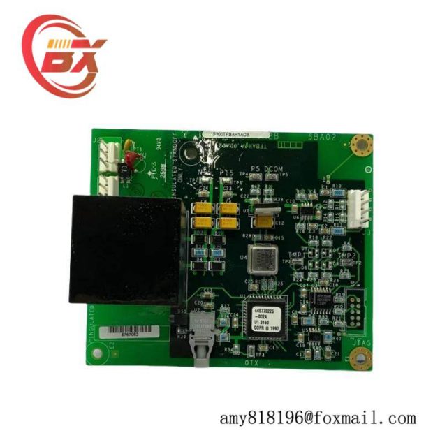 GE IS200TFBAH1ACB - Fiber Optic Board, Industrial Automation Solutions