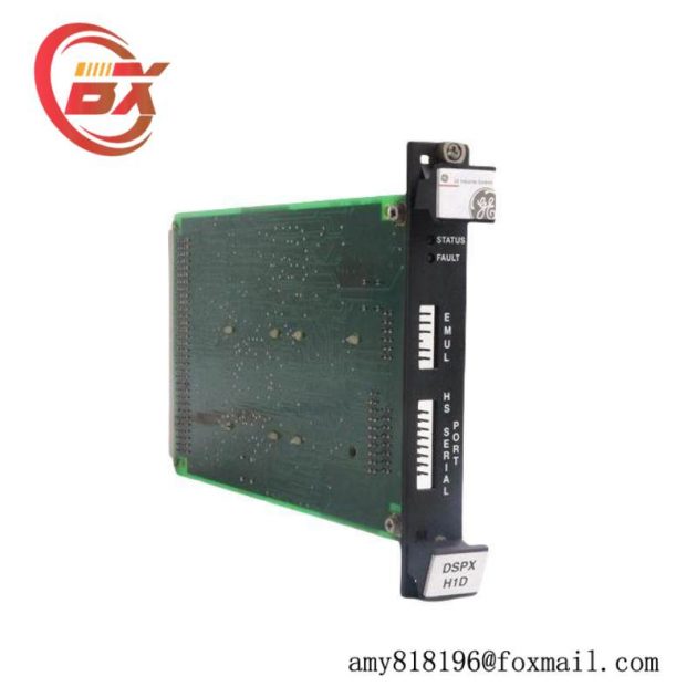 GE IS200TPROH1B CB - High-Performance Mark VI Terminal Board Protection Module