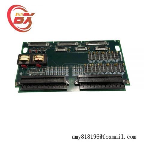 GE IS200TPROH1B: High-Performance Termination Board for Industrial Control Systems