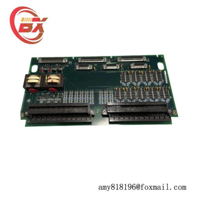 GE IS200TPROH1B: High-Performance Termination Board for Industrial Control Systems