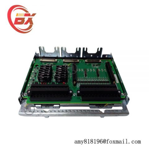 GE IS200TREAH2AED - Advanced Industrial Control Module