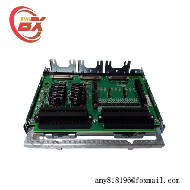 GE IS200TREAH2AED - Advanced Industrial Control Module