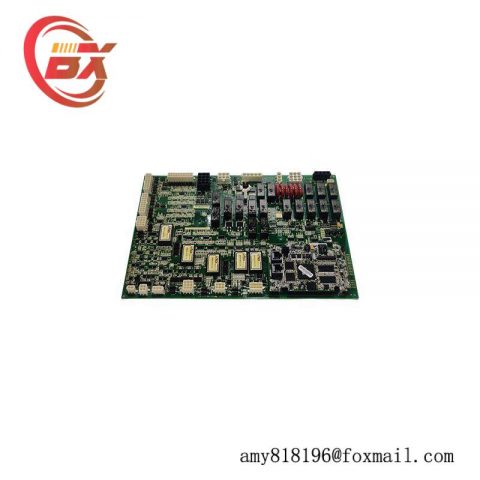 GE IS200TRPAH1AFC: Advanced Industrial Control I/O Module
