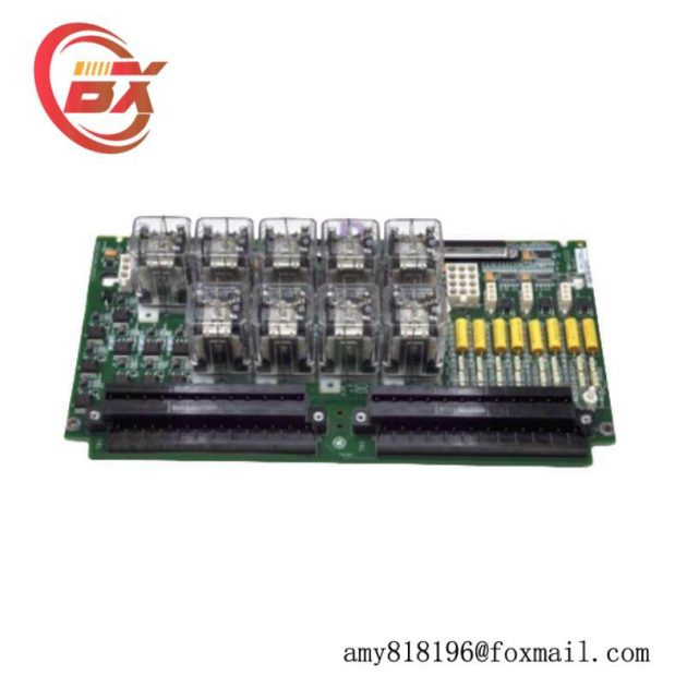 GE IS200TRPGH1B: Advanced Trip Prim Terminal Board for Industrial Automation