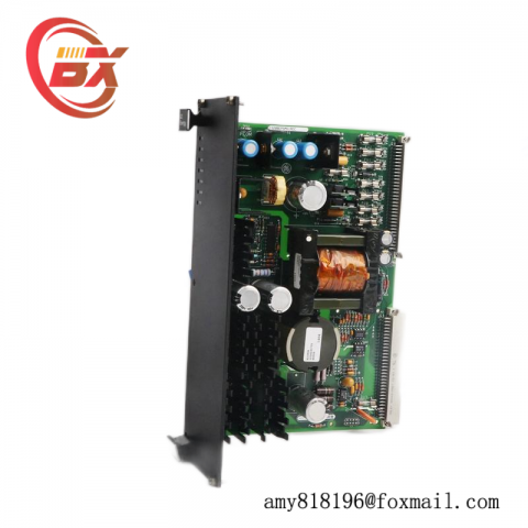 GE IS200TSVOH1B - High Performance Servo Termination Board for Advanced Industrial Controls