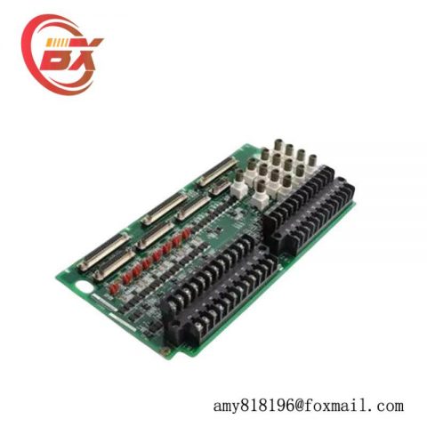 GE IS200TVIBH2B: Precision Vibration Termination Card for Critical Control Systems