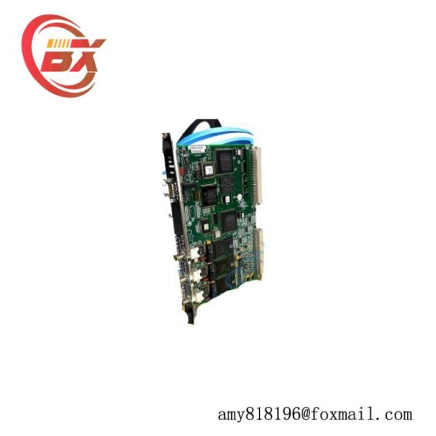 GE IS200VCMIH2C: Industrial PLC Control Circuit Board