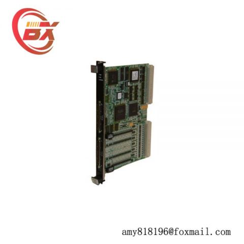 GE IS200VCRCH1B: Advanced Turbine Control Board for Industrial Automation