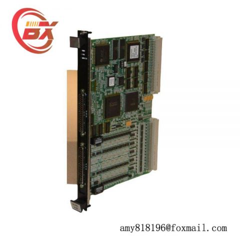 GE IS200VCRCH1B - Mark VI Input Output Module
