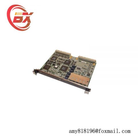GE IS200VICH1CBA: Advanced Turbine Control Module