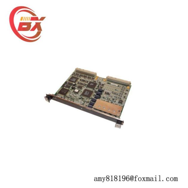 GE IS200VICH1CBA: Advanced Turbine Control Module