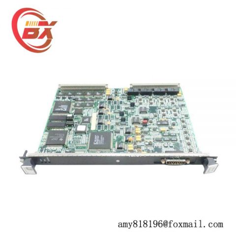 GE IS200VSVOH1BDB: Advanced VME Servo Card for Industrial Automation