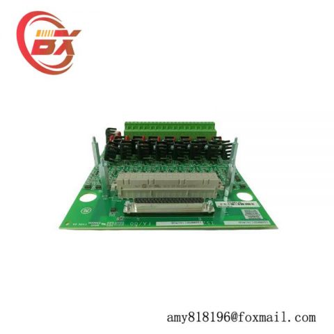 GE IS200WETBH1ABA: Advanced Component-Dense Board for Industrial Control Solutions