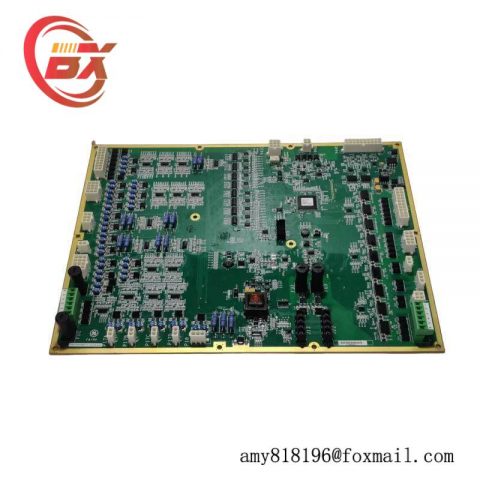 GE IS200WETCH1AAA: Advanced Converter Power Module for Turbine Control