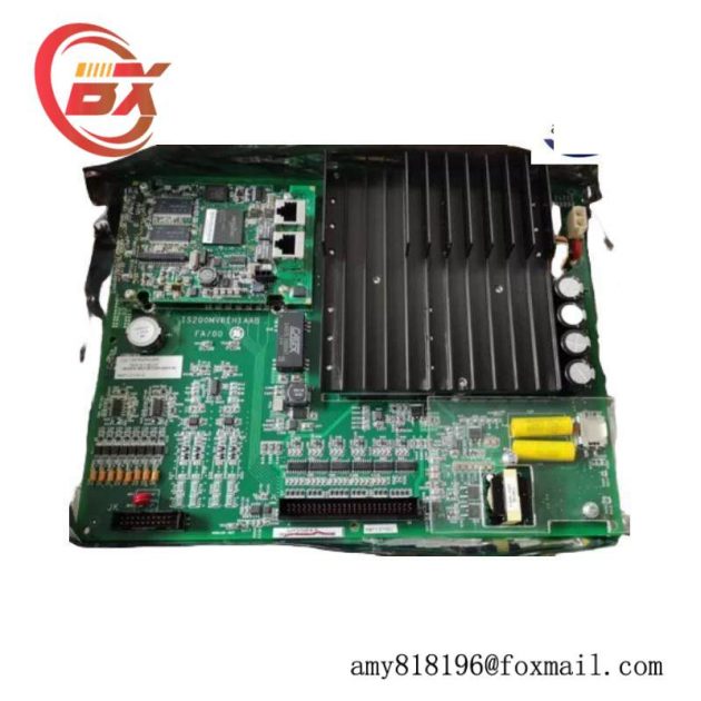 GE IS215PMVPH1A Industrial Protection IO Module