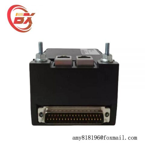 GE IS220PAOCH1A: High-Performance Analog Output Controller Module