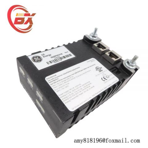 GE IS220PAOCH1B Analog Outputs Module - 6 Channels