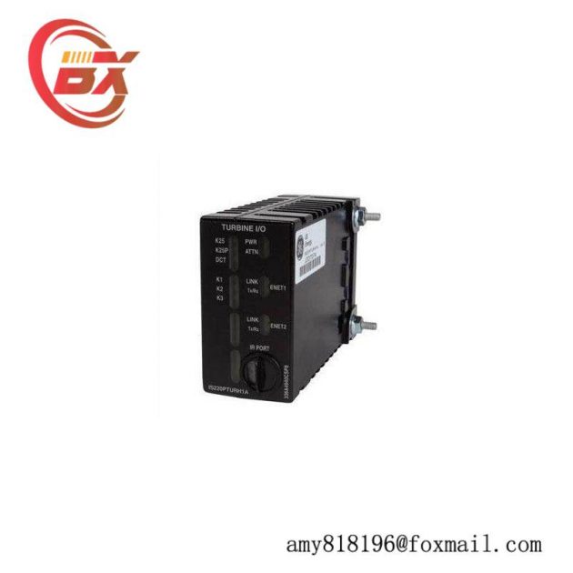 GE IS220PDIOH1B REV A | Advanced Boards & Turbine Control Solutions
