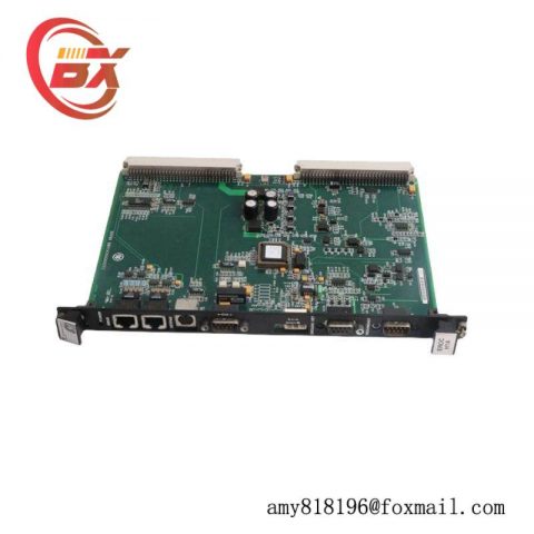 GE IS220PDIOS1A Mark VI Control Module, Advanced Automation Solution