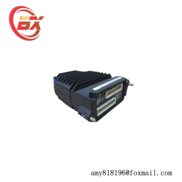 GE IS220PTURH1A REV.F: Advanced Turbine Control Module