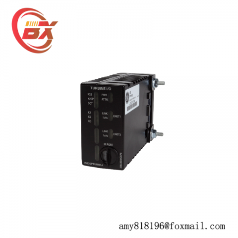 GE IS230STAIH2A: Advanced PLC Module for Industrial Automation
