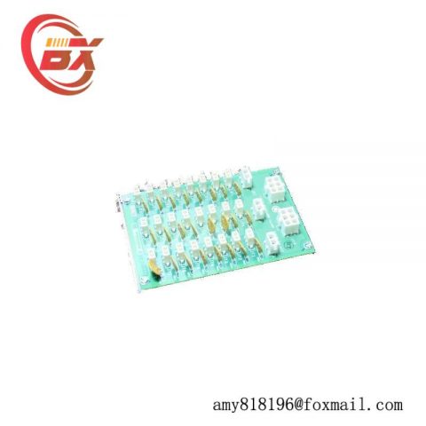 GE IS410JPDHG1A / IS400JPDHG1ABB Power Distrib. Board, Speedtronic MKVI Control Module