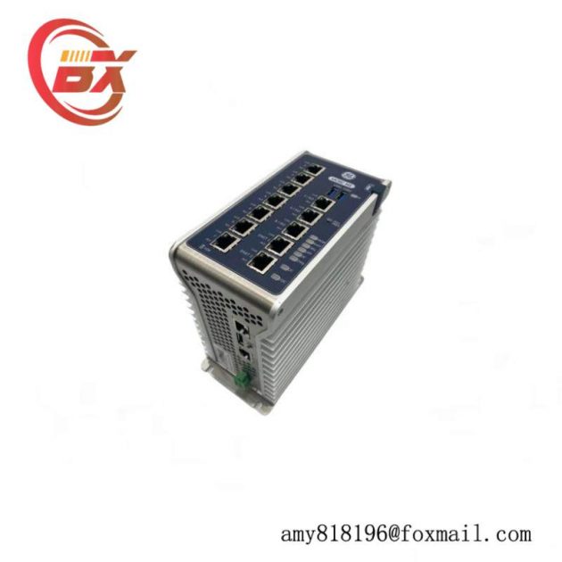 GE IS420UCECH1B: Advanced Mark VIe Series Controller, Engineered for Precision Control