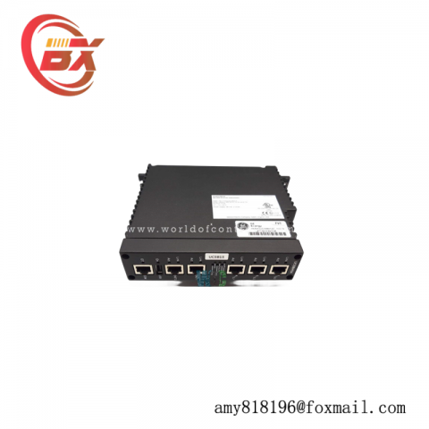 General Electric (GE) IS420UCSBH3A REV D, Mark VIe Controller