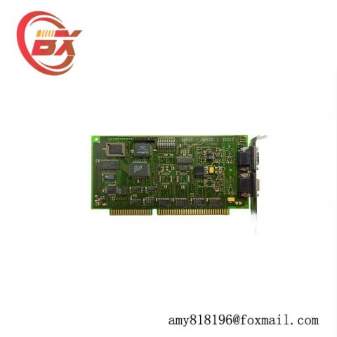 IXXAT IPC-I 320/ISA V2.10 - A Comprehensive ISA Interface Card