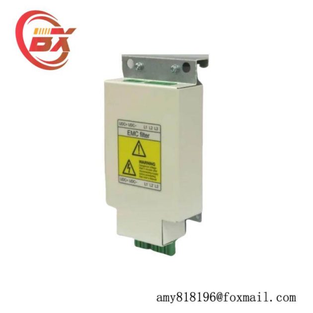 ABB JFI-B1 EMC/RFI Filter - Enhancing Industrial Systems Performance & Reliability