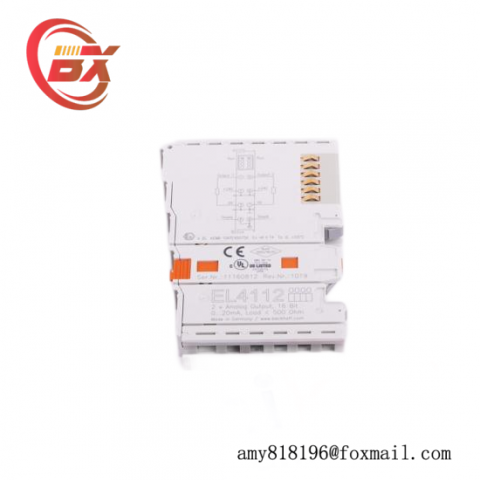 JL Electronics JL18-06-18-00 Control Module, Advanced Industrial Automation Solutions
