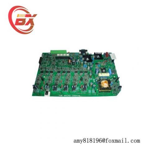 JL BB6-RO 68E2.122656/DDC-2VS: Precision Control Module for Industrial Automation