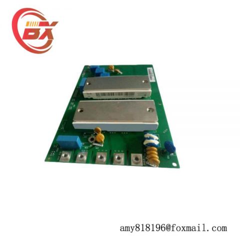 ABB JSEM-C3C, Power Supply Board for Industrial Control Systems