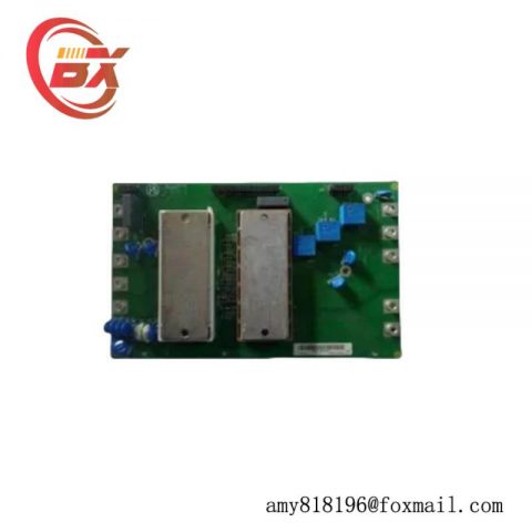ABB JSEM-C4C Inverter Driver Board, Industrial Control Solutions