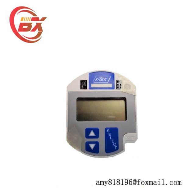 K-TEK AT090209 M4A-AT LEVEL CONTROL TRANSMITTER: Precise Fluid Level Monitoring Solution