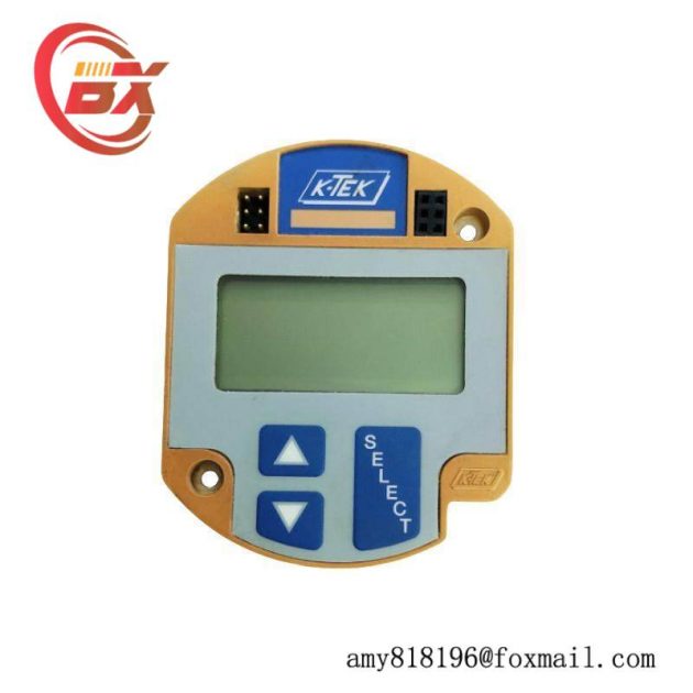 K-TEK M7A-MT5 Level Control Transmitter - Precise Liquid Level Measurement & Control