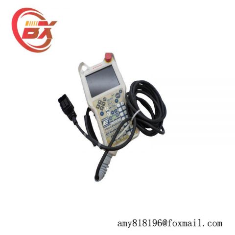 Kawasaki 50817-0066 Robot Teach Pendant, Control Panel for Precision Industrial Robots