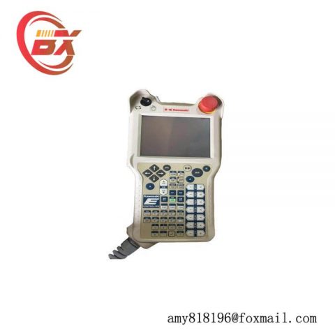 Kawasaki 50817-0096L05 Teach Pendant - Advanced Robot Control Module