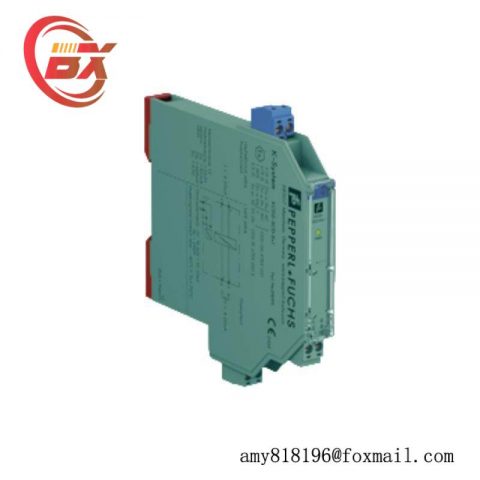 Pepperl+Fuchs KCD2-SCD-EX1 SMART Current Driver