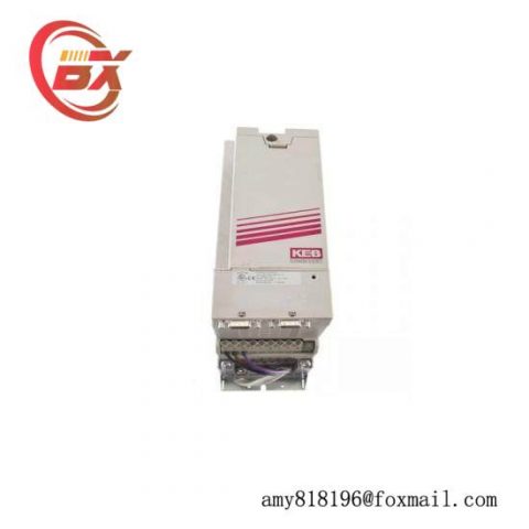 KEB F5 10F5A1D-3AHA: Precision Inverter for Industrial Automation