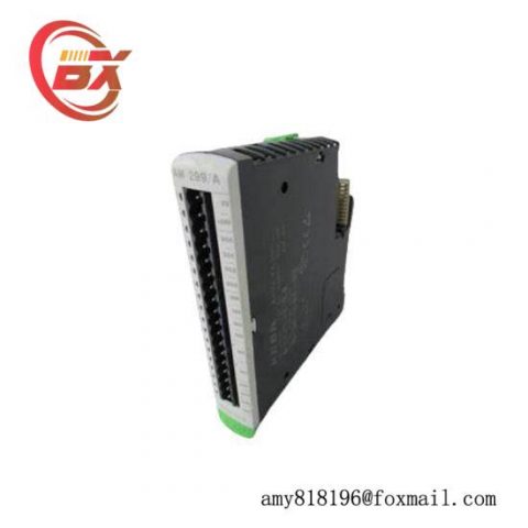 KEBA AM299/B: High-Power Control Module for Industrial Automation
