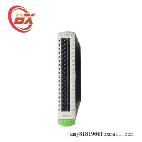 KEBA DI260/A: High-Performance Industrial Control Module