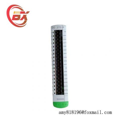 KEBA DO272/A - Digital Output Module for Advanced Automation Systems