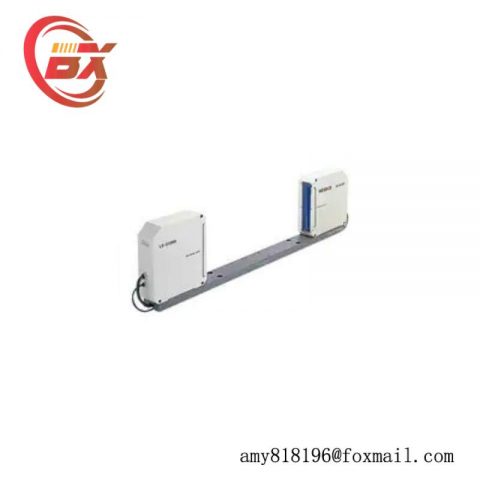 KEYENCE LS-5121 Laser Displacement Sensor Head, Advanced Technology for Precision Measurement