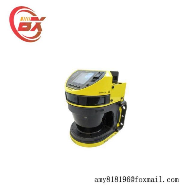 KEYENCE SZ-V04 Safety Laser Scanner - Precision Monitoring & Protection