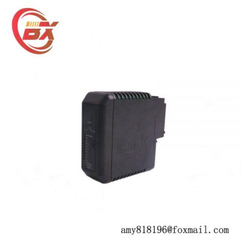 EMERSON KJ1501X1-BB1 12P0678X042 VE5002 Power Supply - High Efficiency & Reliable Control Solution